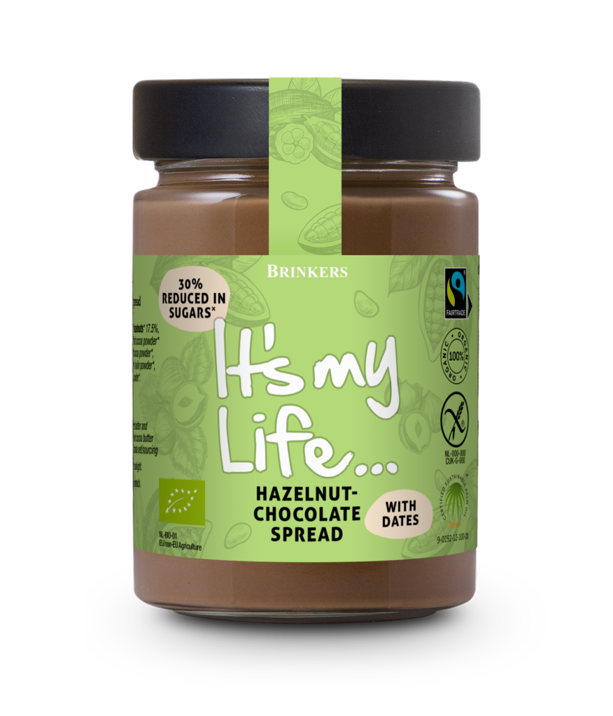 IML Less Sugar Hazulnut Chocolate Spread