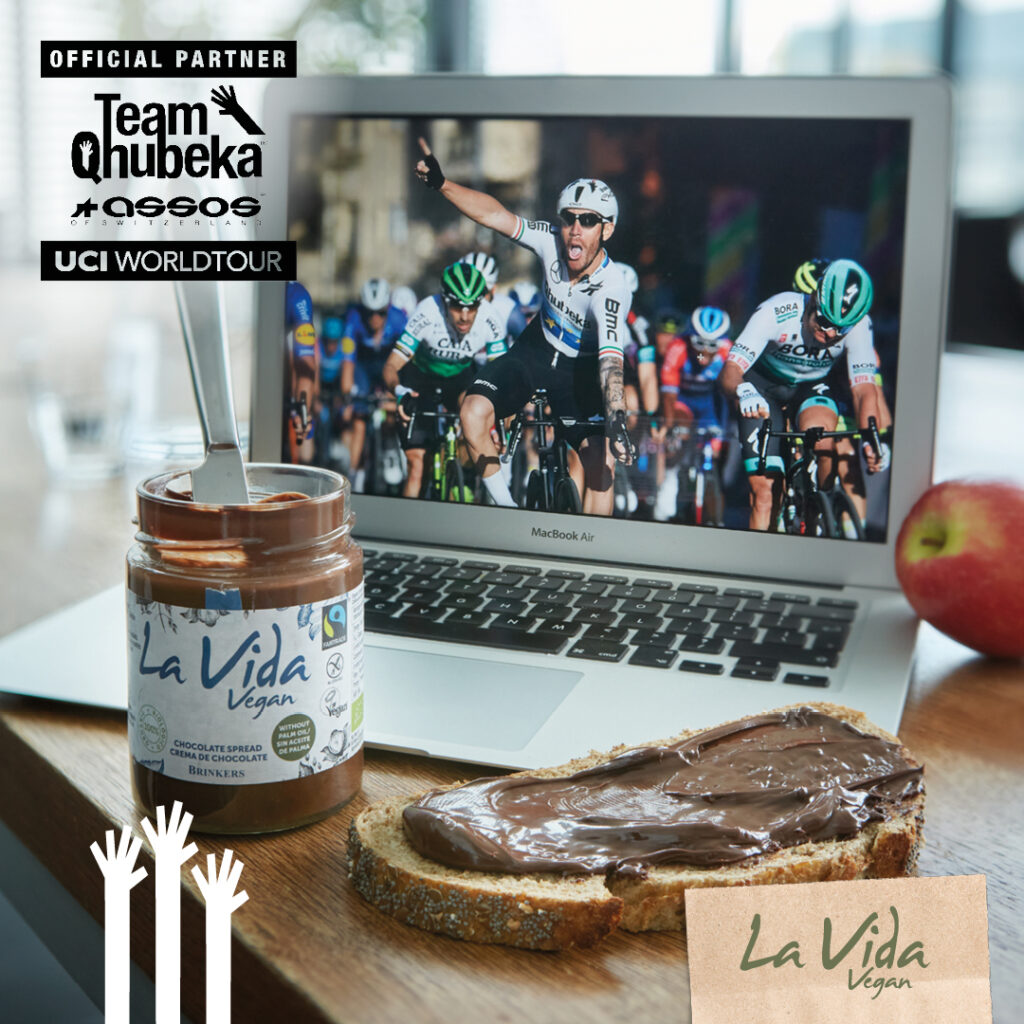 Brinkers signs on as supplier to Team Qhubeka ASSOS