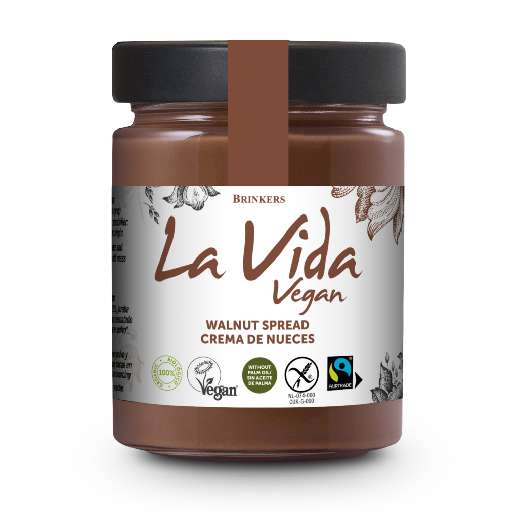 LVV Walnut Spread