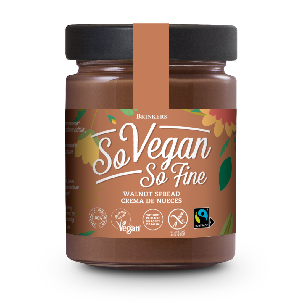 SVSF Walnut spread
