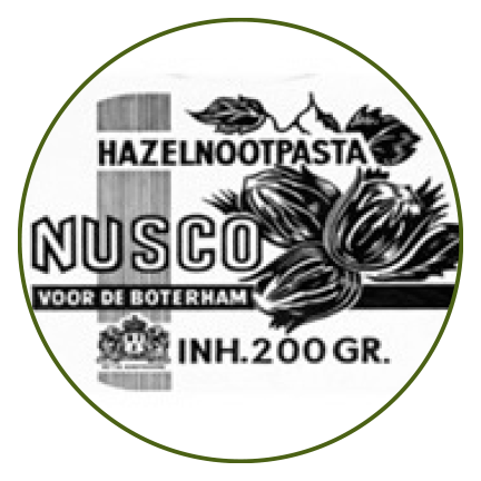 Introduction of Nusco hazelnut chocolate spreads